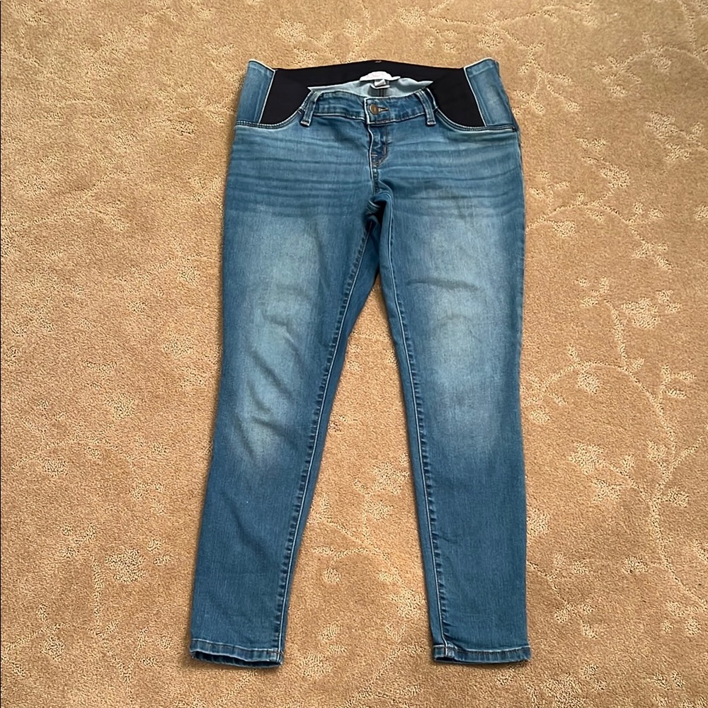 Ingrid & Isabel Maternity Jegging Jeans, 6/28